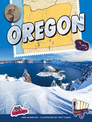 cover image of Oregon